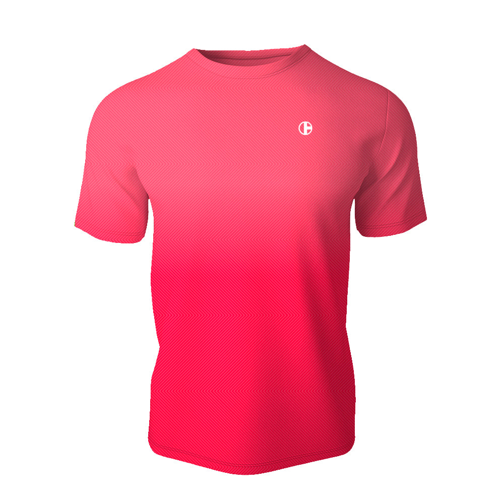 Playera Rosa Salmón