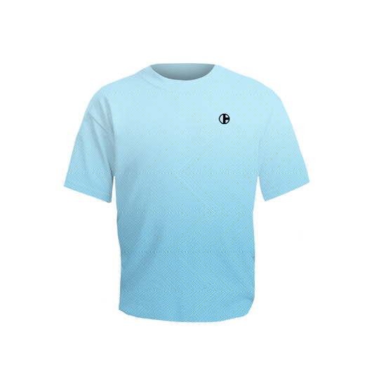 Playera Azul Cielo Infantil