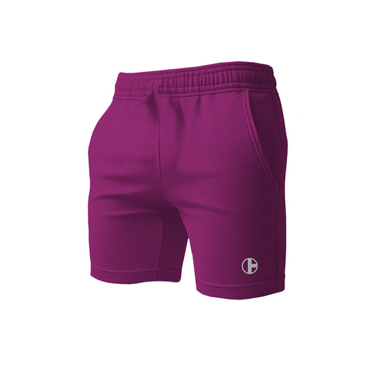 Short Magenta