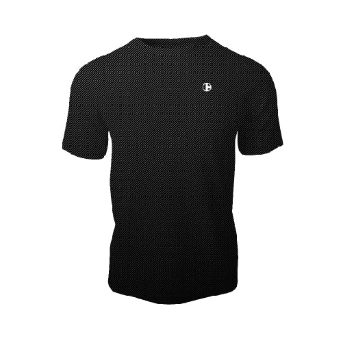 Playera Lineas Negra