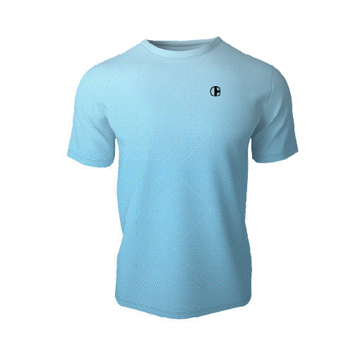 Playera Azul Cielo